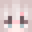 Black skin: face render