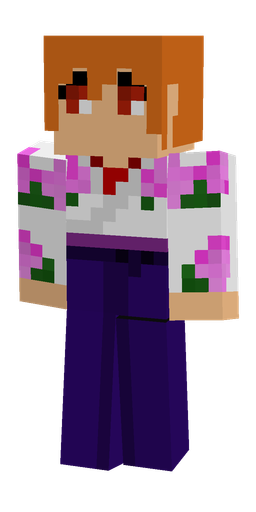 Classic skin: body, front render
