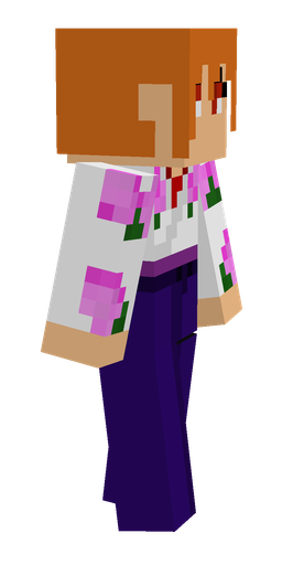 Classic skin: body, right side render