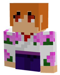 Classic skin: bust render