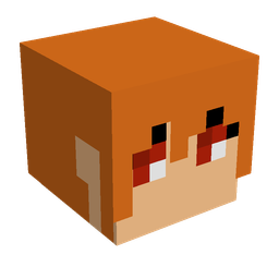 Classic skin: head render