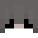 Black skin: face render