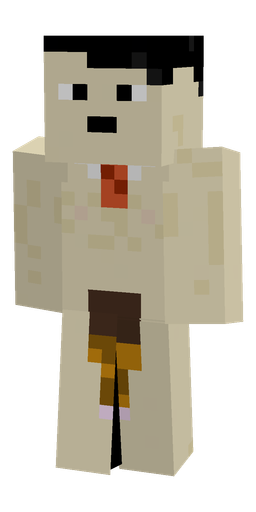 Classic skin: body, front render