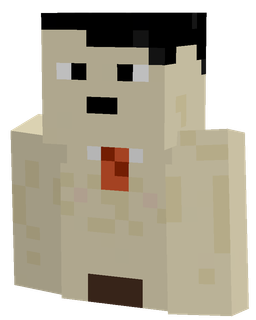 Classic skin: bust render