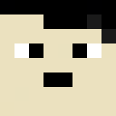 Classic skin: face render