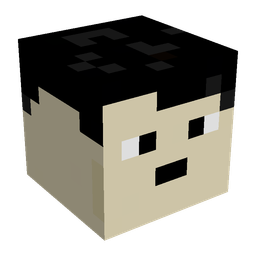 Classic skin: head render