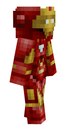 Classic skin: body, right side render