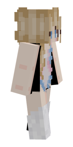 Classic skin: body, right side render