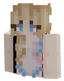 Classic skin: bust render