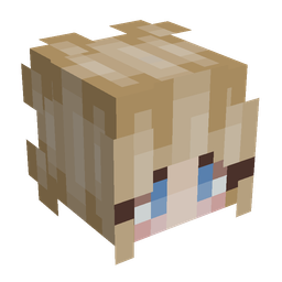 Classic skin: head render