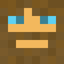 Black skin: face render