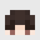 Blue skin: face render