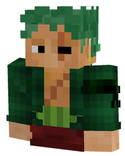 Black skin: bust render