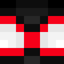 Black skin: face render