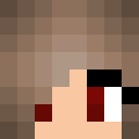Black skin: face render