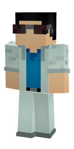 Classic skin: body, front render