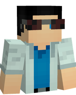 Classic skin: bust render