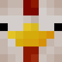 Brown skin: face render