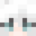 Blue skin: face render