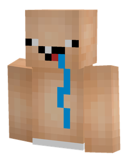 Classic skin: bust render