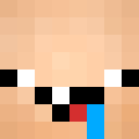 Classic skin: face render