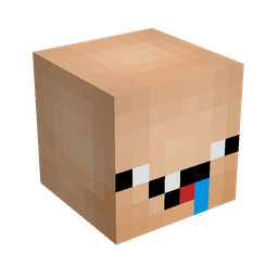 Classic skin: head render