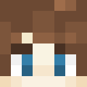 Black skin: face render