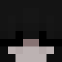Black skin: face render