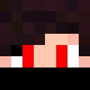 Black skin: face render