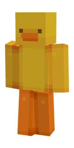 Classic skin: body, front render