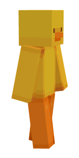 Classic skin: body, right side render