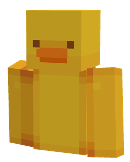 Classic skin: bust render