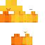 Classic skin: raw texture render
