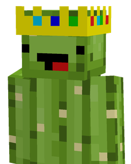 Green skin: bust render