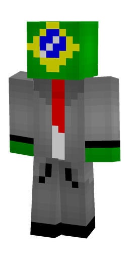 Classic skin: body, front render