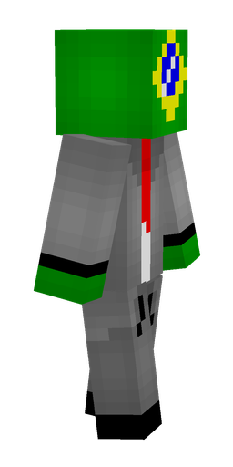 Classic skin: body, right side render