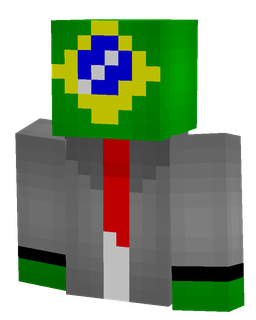 Classic skin: bust render