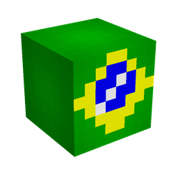 Classic skin: head render