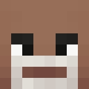 Blue skin: face render