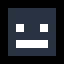 Black skin: face render