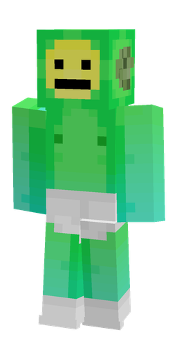 Classic skin: body, front render