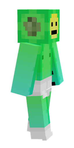 Classic skin: body, right side render