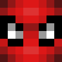 Blue skin: face render