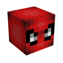 Blue skin: head render