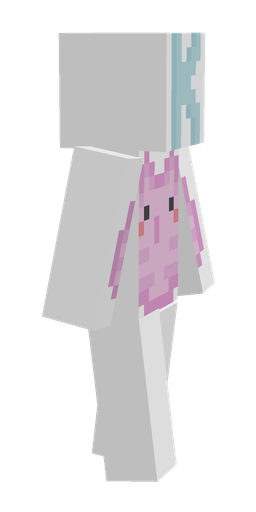 Slim skin: body, right side render