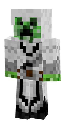 Classic skin: body, front render
