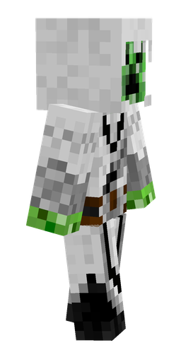 Classic skin: body, right side render