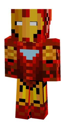 Classic skin: body, front render
