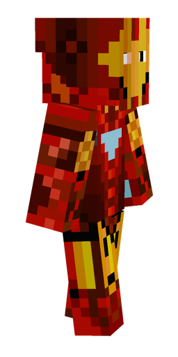 Classic skin: body, right side render