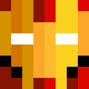 Classic skin: face render